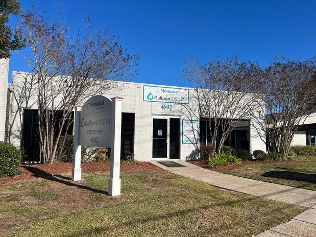 Images Memorial Gulfport OBGYN Clinic