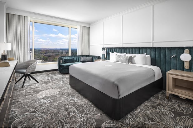 Images InterContinental Buckhead Atlanta by IHG