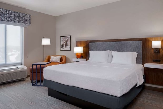 Images Hampton Inn & Suites Billings West I-90