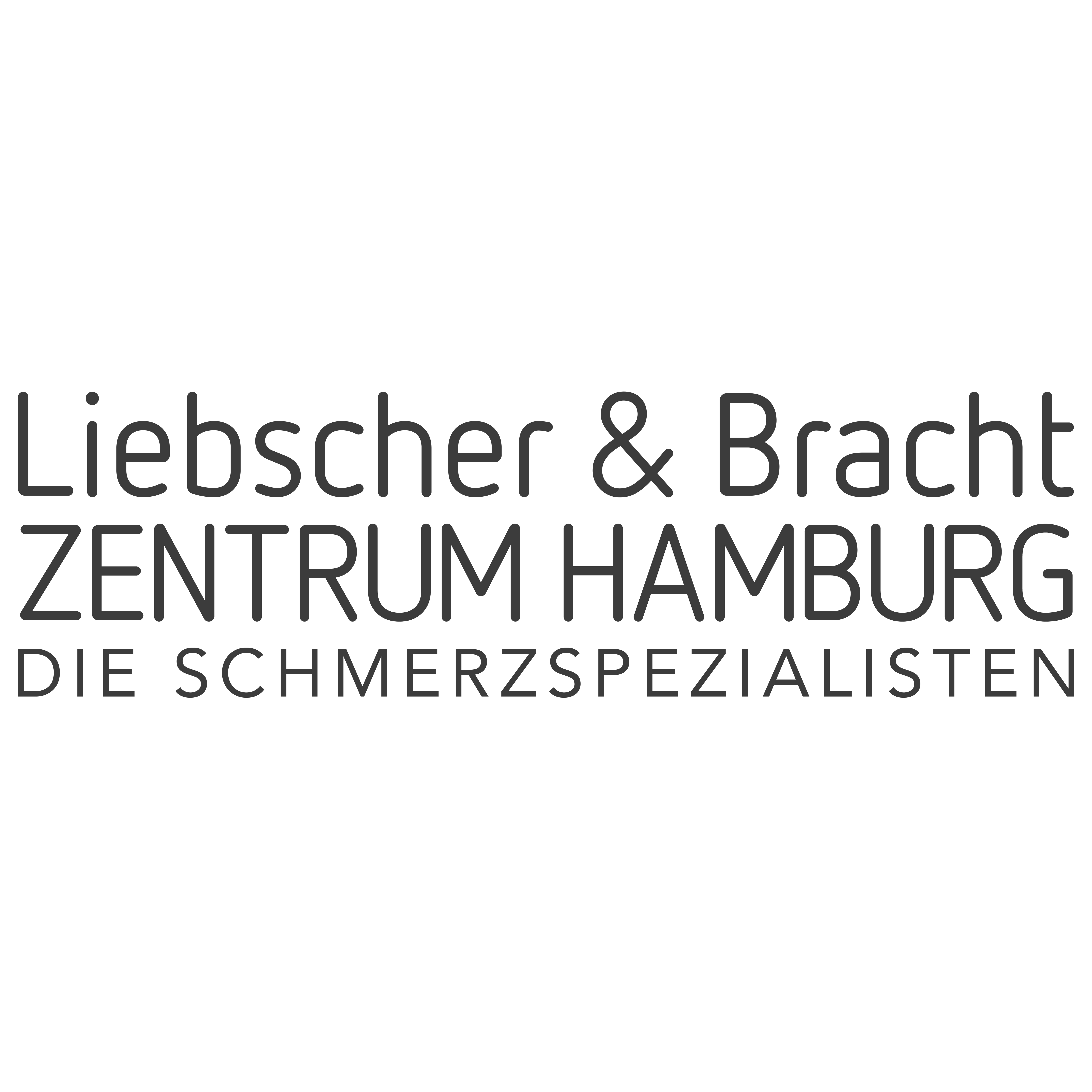 Logo Liebscher & Bracht Zentrum Hamburg - Die Schmerzspezialisten
