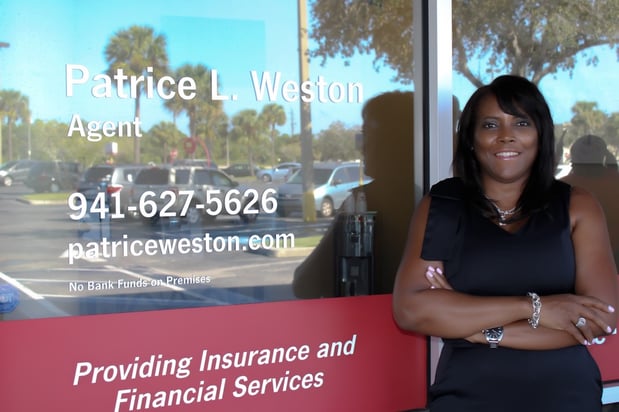 Images Patrice Weston - State Farm Insurance Agent