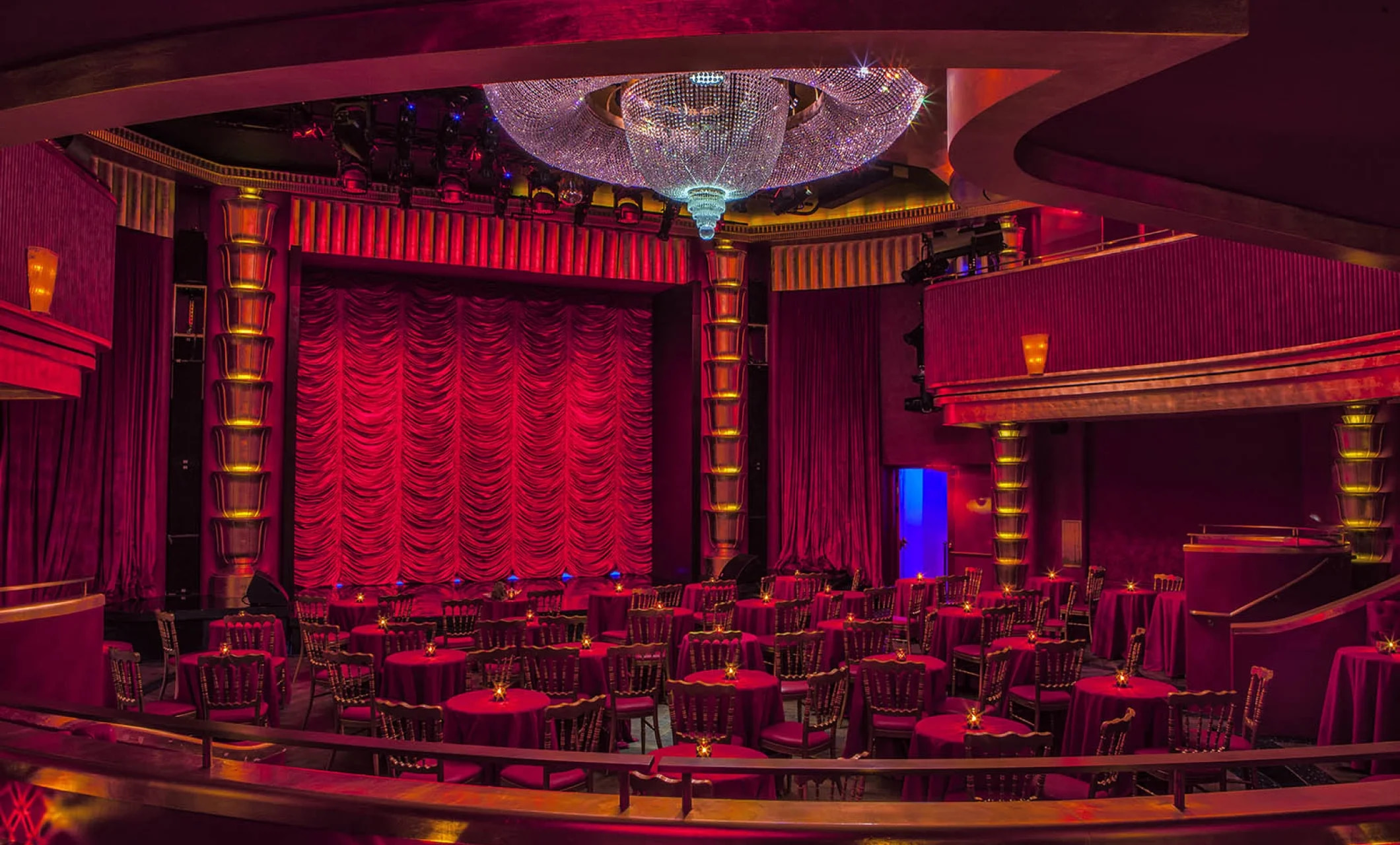 Faena Theater Image