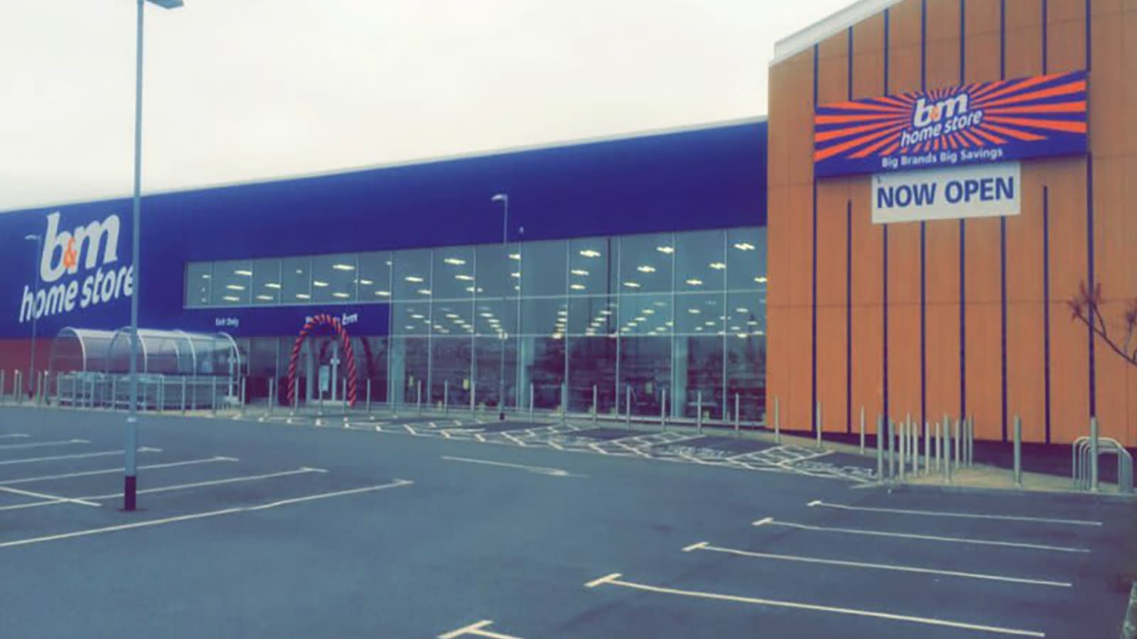 Images B&M Home Store