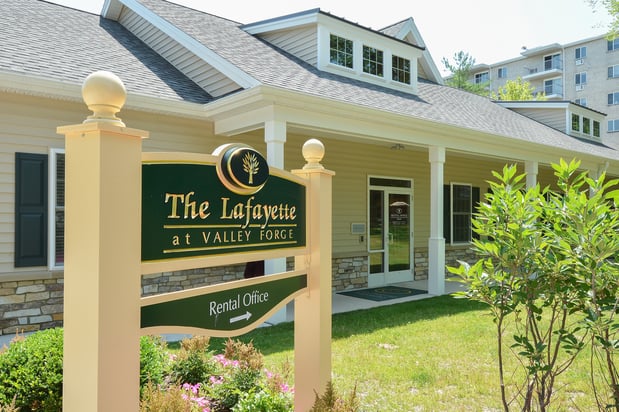 Images The Lafayette at Valley Forge