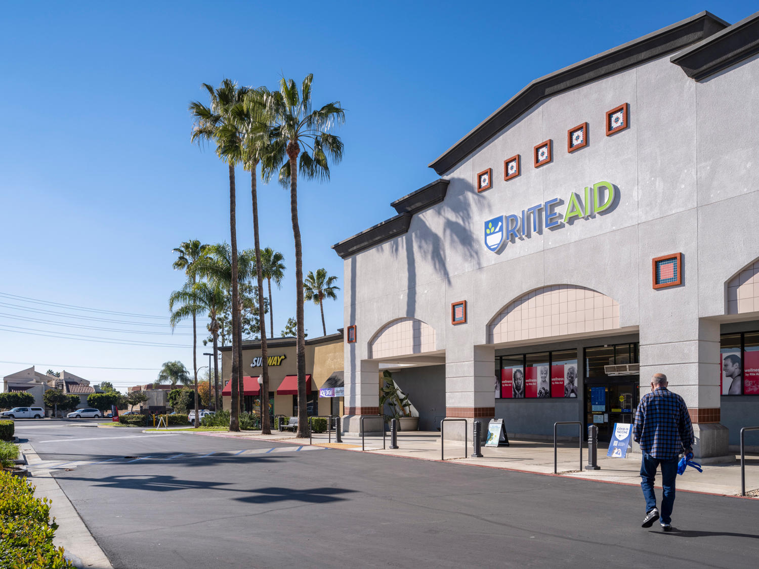 Rite Aid at Brea Gateway Shopping Center