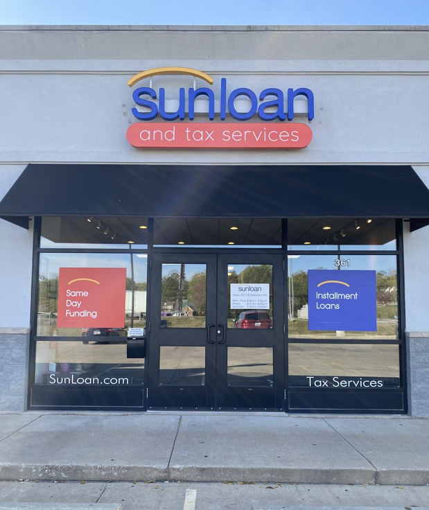 Images Sun Loan Company