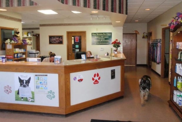Images West Wichita Pet Clinic