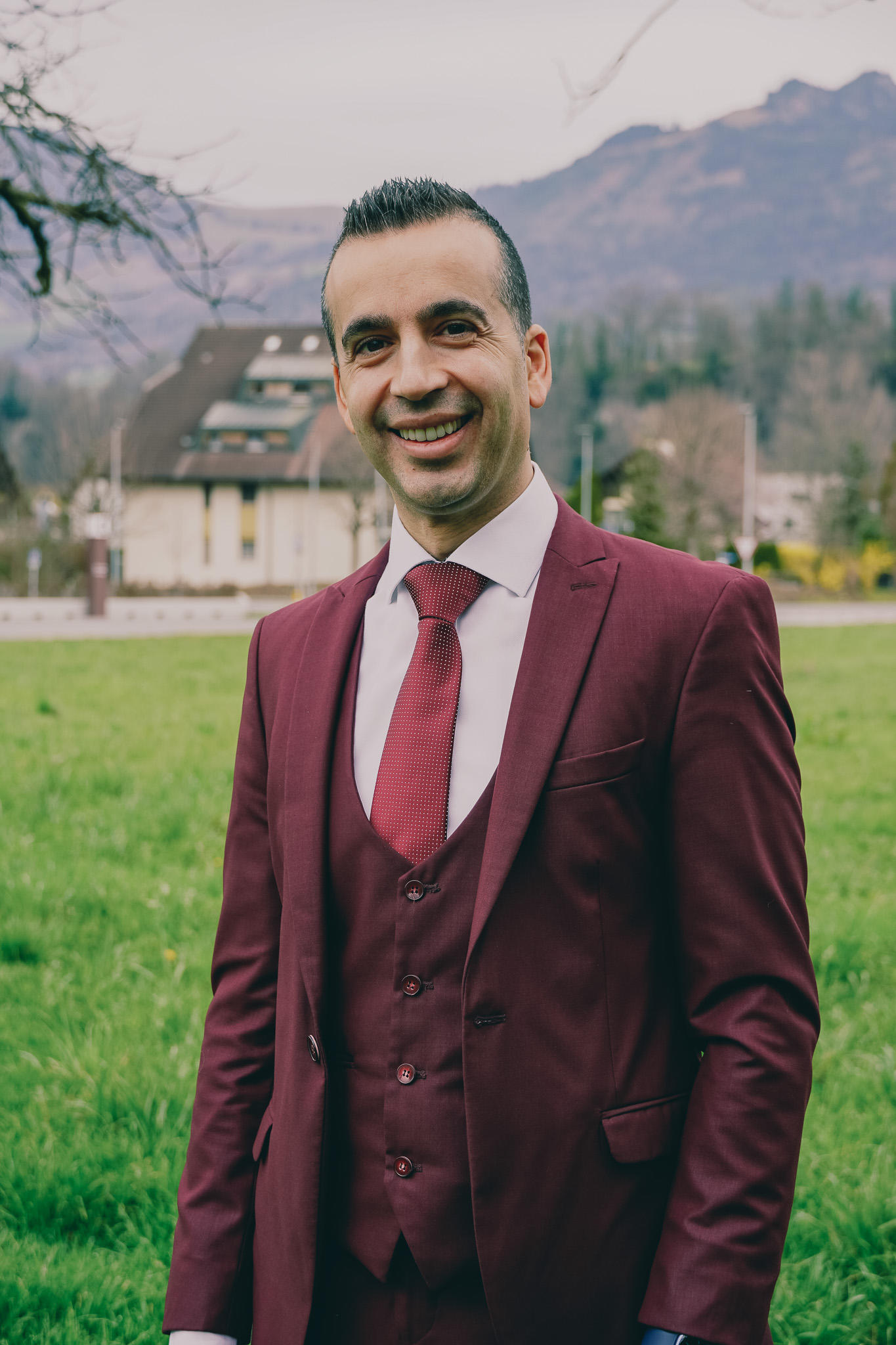 CL-Centrallusitana GmbH, Güterstrasse 3 in Sarnen