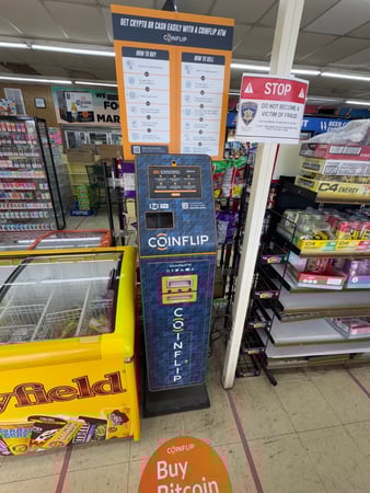 Images CoinFlip Bitcoin ATM - Food Mart 2 (Cleveland)