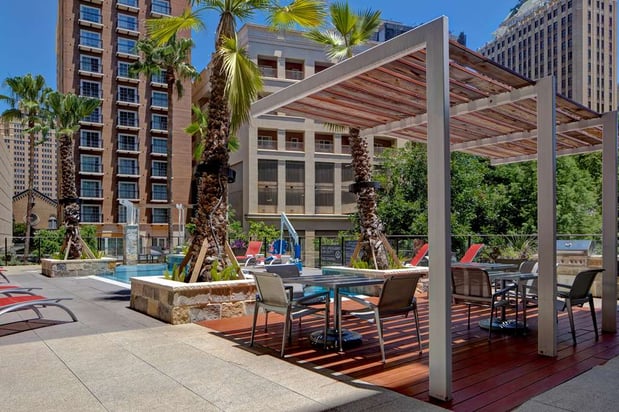 Images Hampton Inn & Suites San Antonio Riverwalk