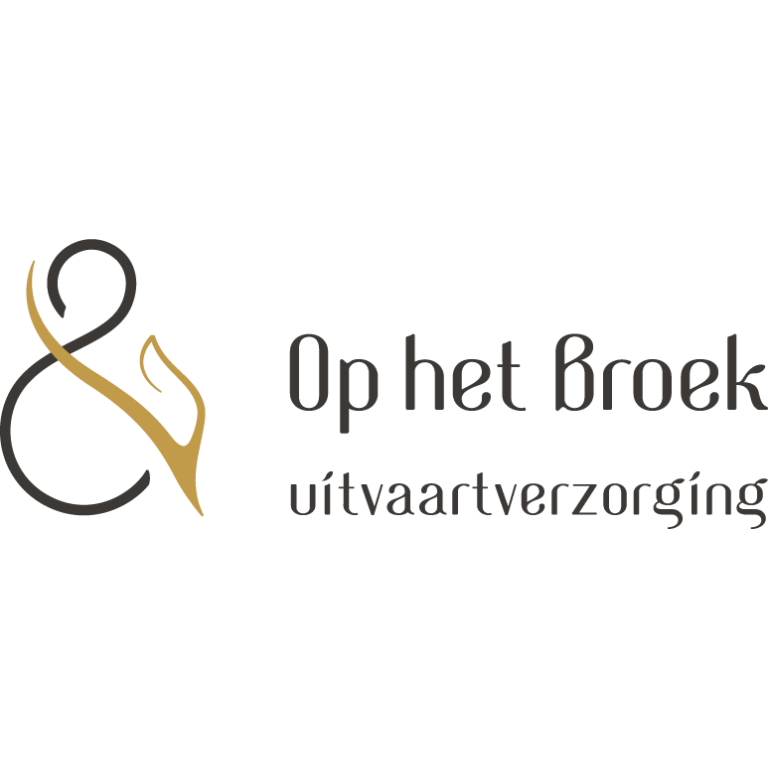 Begrafenisonderneming Op het Broek-Laudatio-Engelen Logo