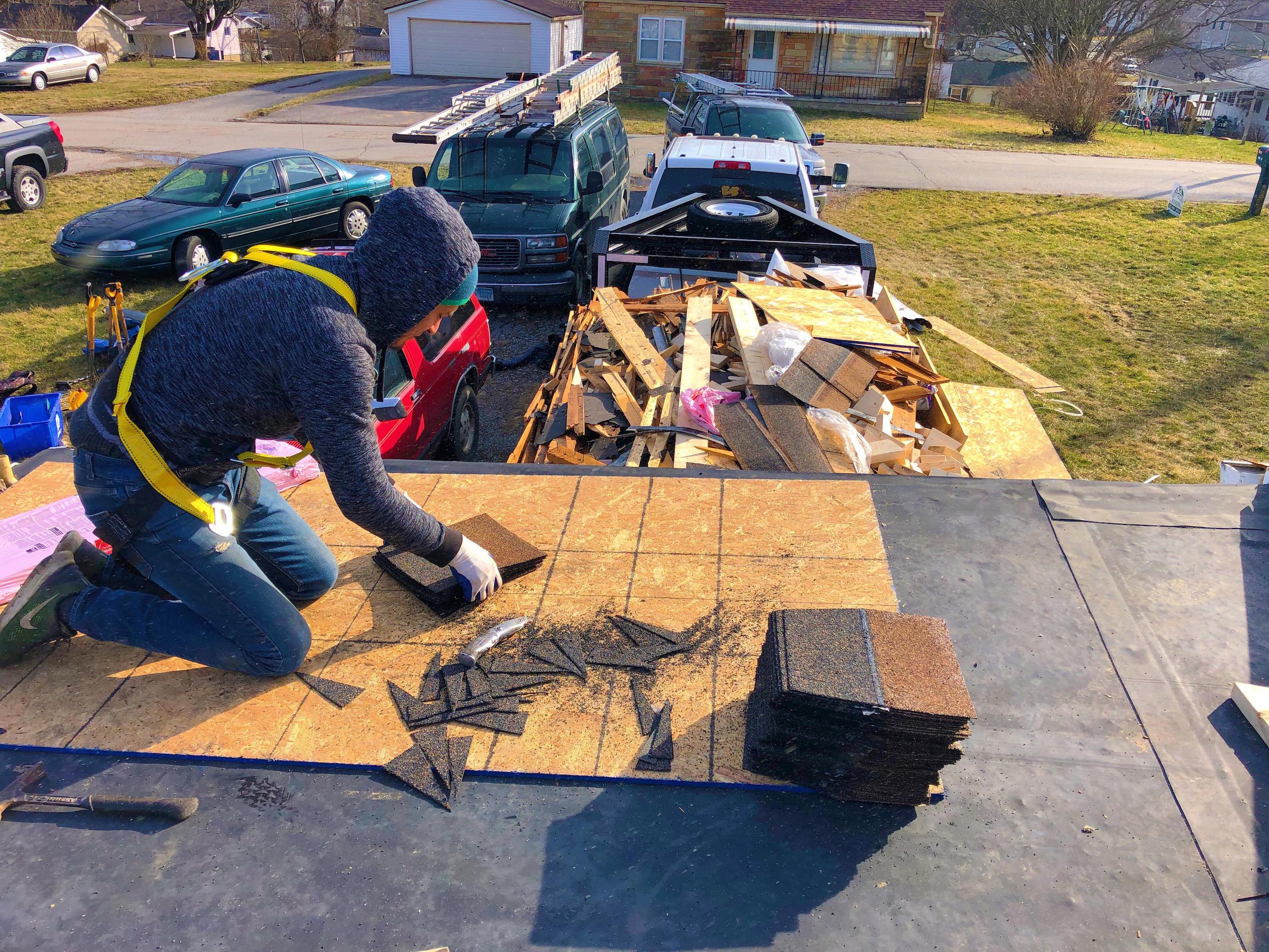 Equity Builders Roofing Photo