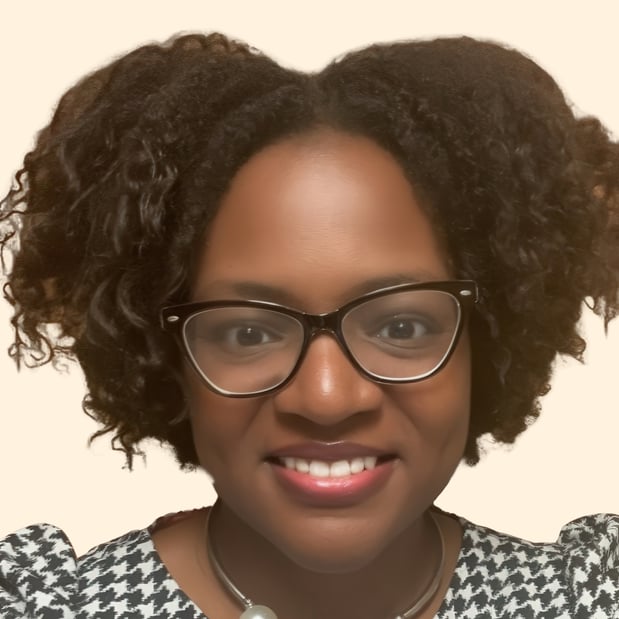 Images Jikesha Benton-Johnson, Psychologist