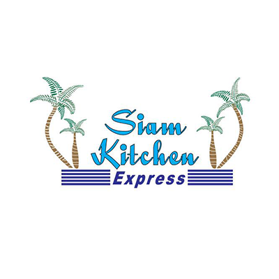 Siam Kitchen Express Logo