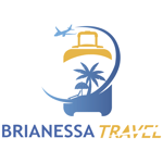 Brianessa Travel Logo