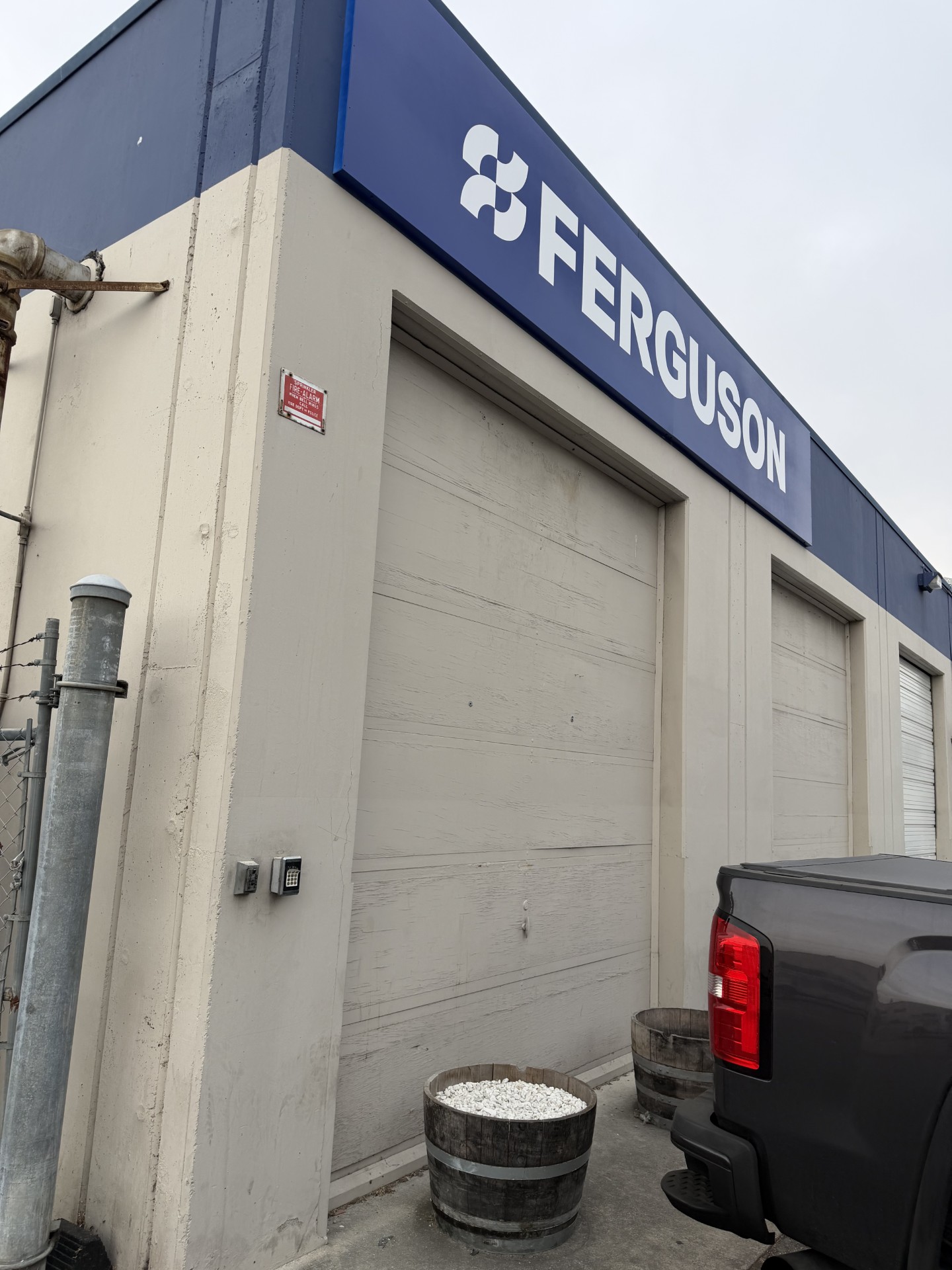 Ferguson Signage