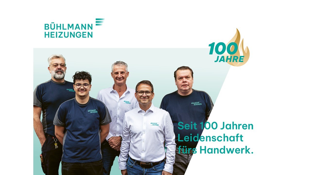 Bühlmann Heizungen AG, Seestrasse 354 in Zürich