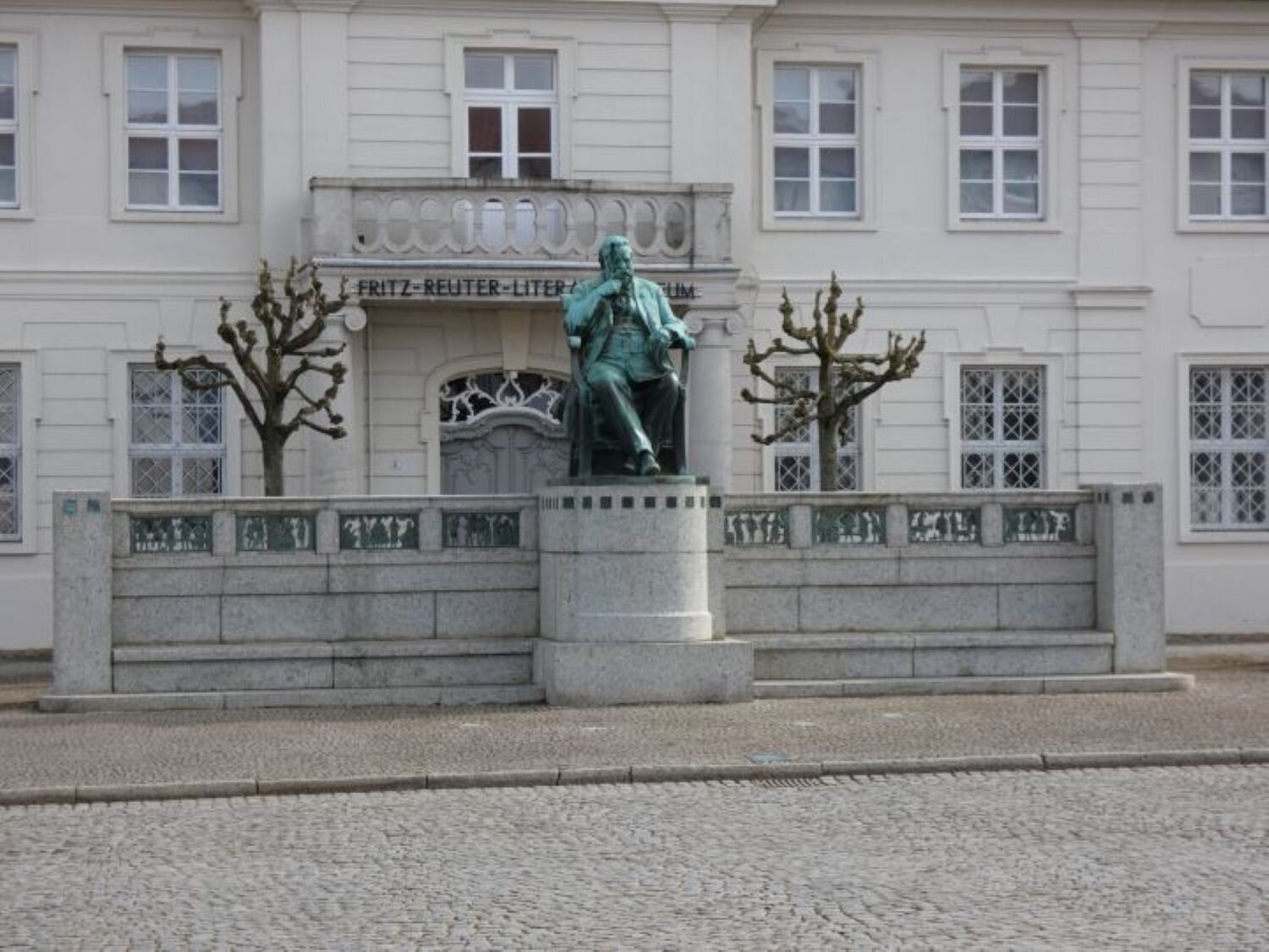 Fewo am Schloss, Ivenacker Straße 28A in Stavenhagen