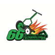 66 Landscaping llc Logo