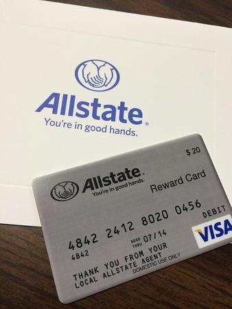 Images Andrew Parr: Allstate Insurance