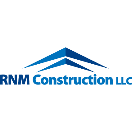 RNM Construction Logo