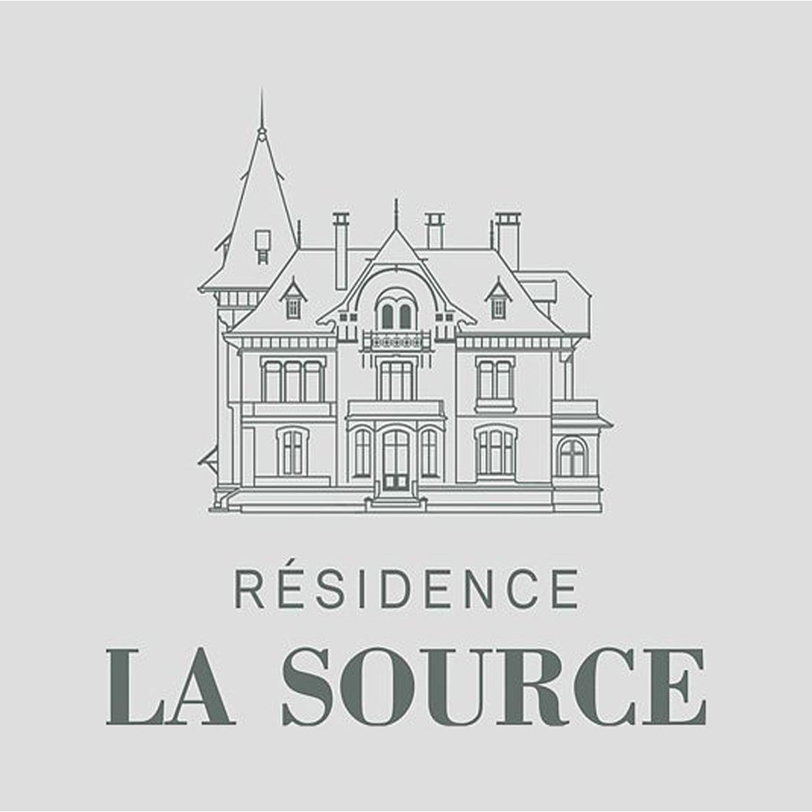 Résidence La Source SA Logo