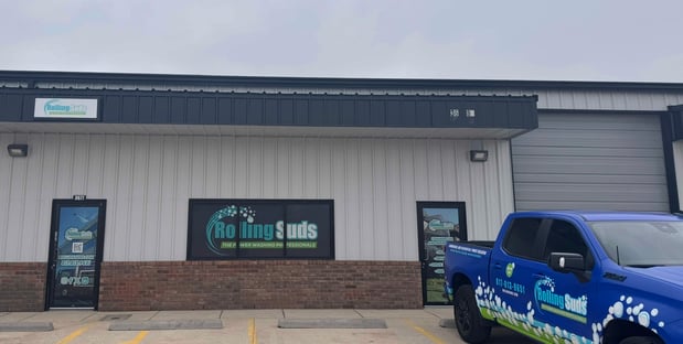 Images Rolling Suds Power Washing