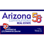 Arizona 55 Plus Communities Logo