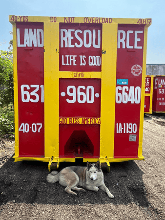 Images Land Source Container Rentals