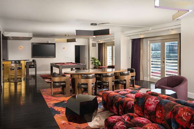 Images Virgin Hotels Las Vegas, Curio Collection by Hilton