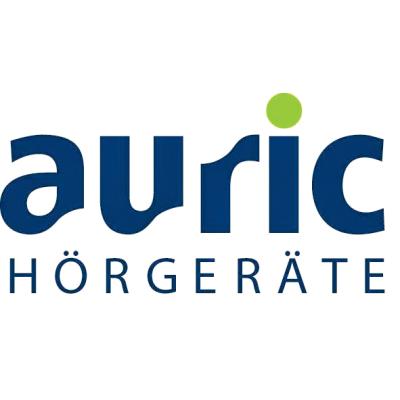 Logo auric Hör- und Tinnitus-Zentraum Treuchtlingen GmbH & Co. KG