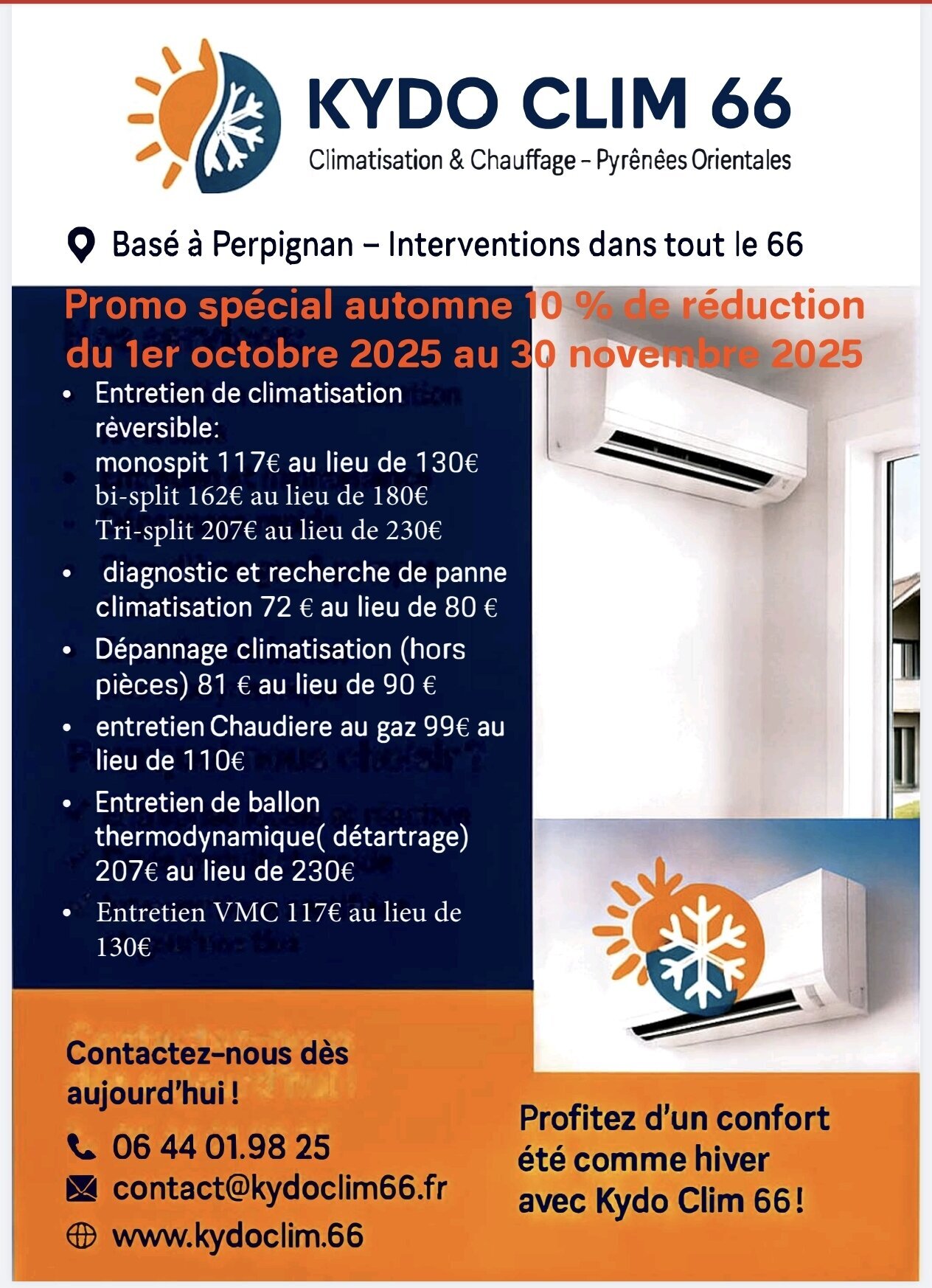 Images Kydoclim 66