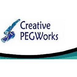 Creative PEGWorks Logo