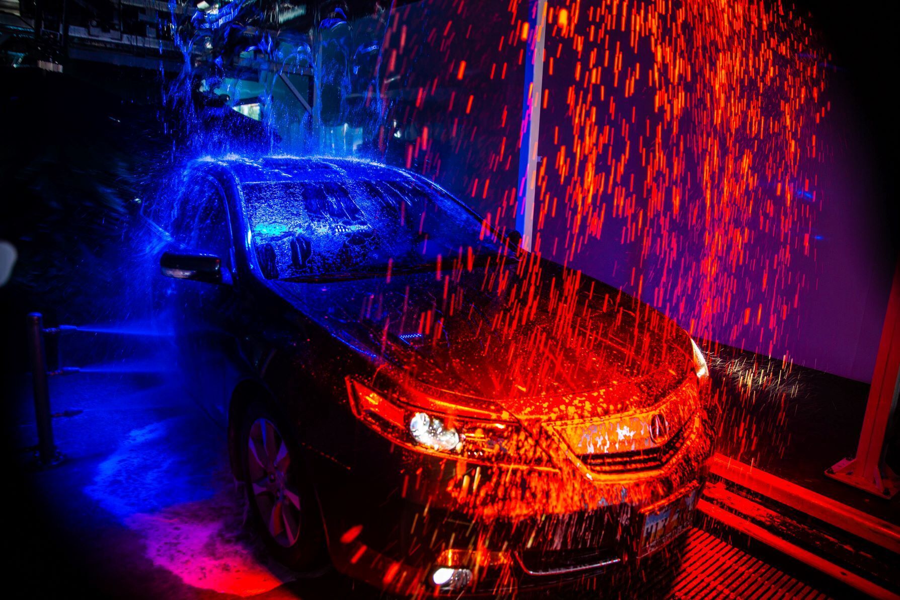 Quick Quack Car Wash Image