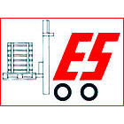 ES Elévateurs Service Sàrl Logo