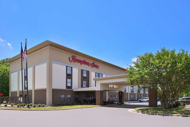 Images Hampton Inn Greensboro-East
