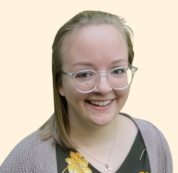 Images Abigail Kreisinger, Counselor