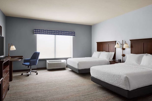 Images Hampton Inn & Suites Tulsa South-Bixby