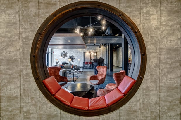 Images Hotel Indigo Pittsburgh University-Oakland by IHG