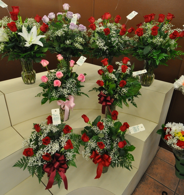 Images Peoples Flower Shops Far North Location