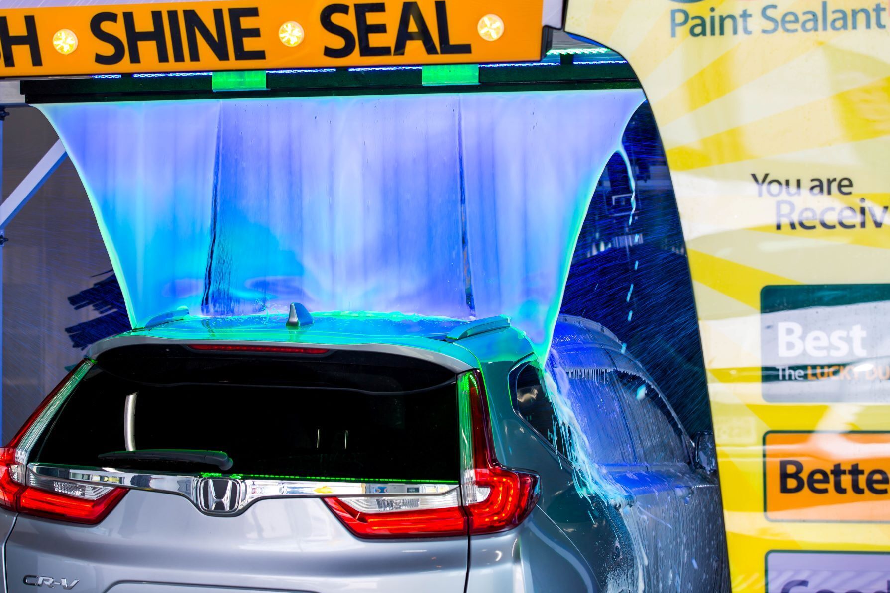 Quick Quack Car Wash Image