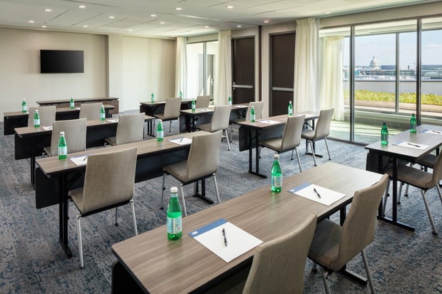 Images Holiday Inn Express Washington DC Downtown by IHG