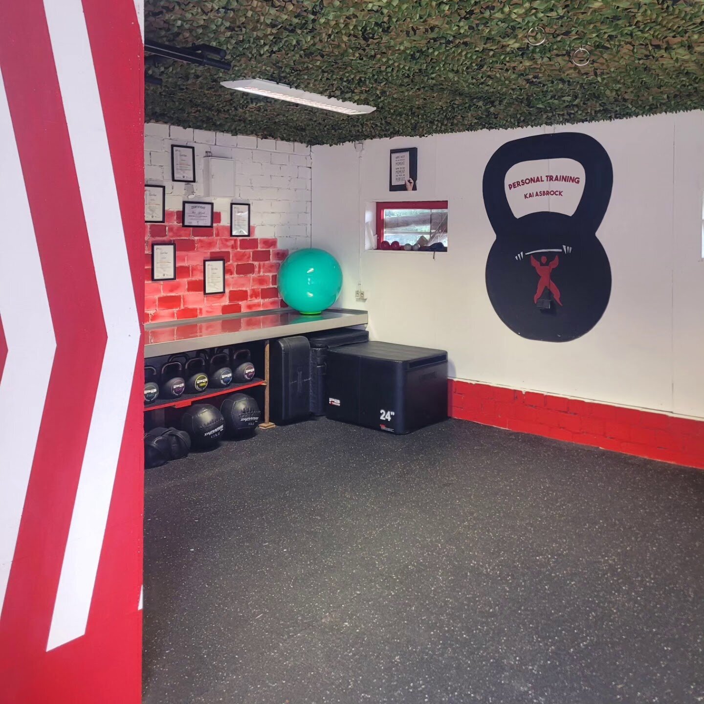 Personal Training Kai Asbrock, Hornstraße 27 in Melle