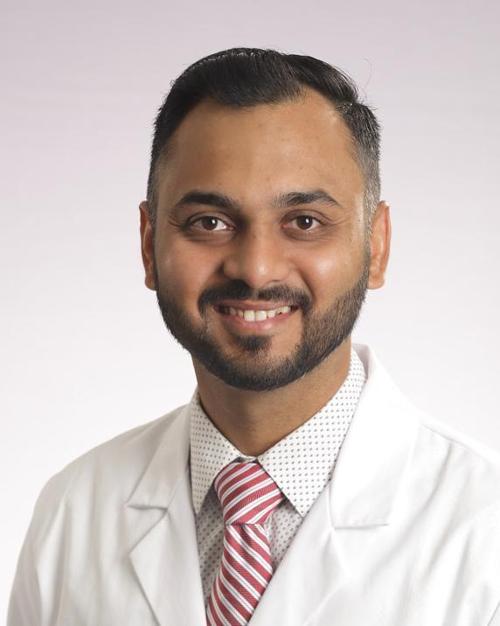 Wahaaj A Khan - Louisville, KY - Pulmonology, Pulmonologist, Sleep Medicine