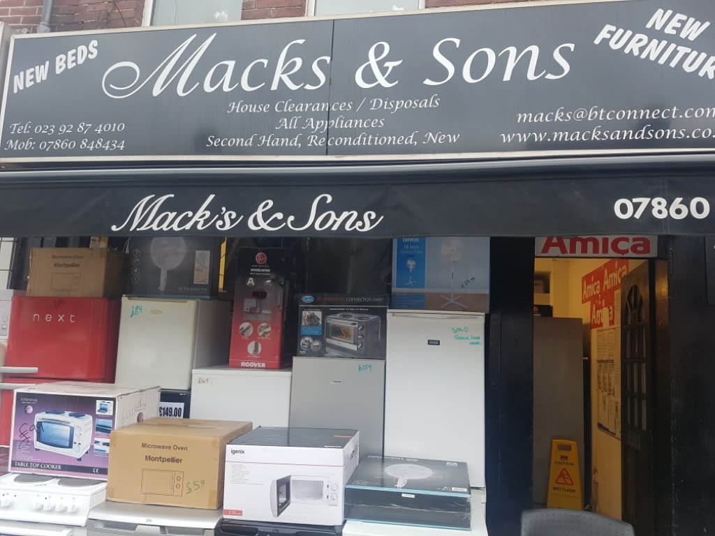 Images Macks & Sons
