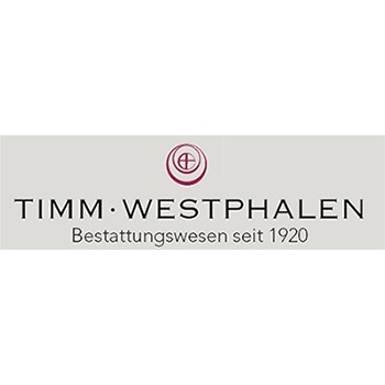 Bestattungswesen Timm Logo
