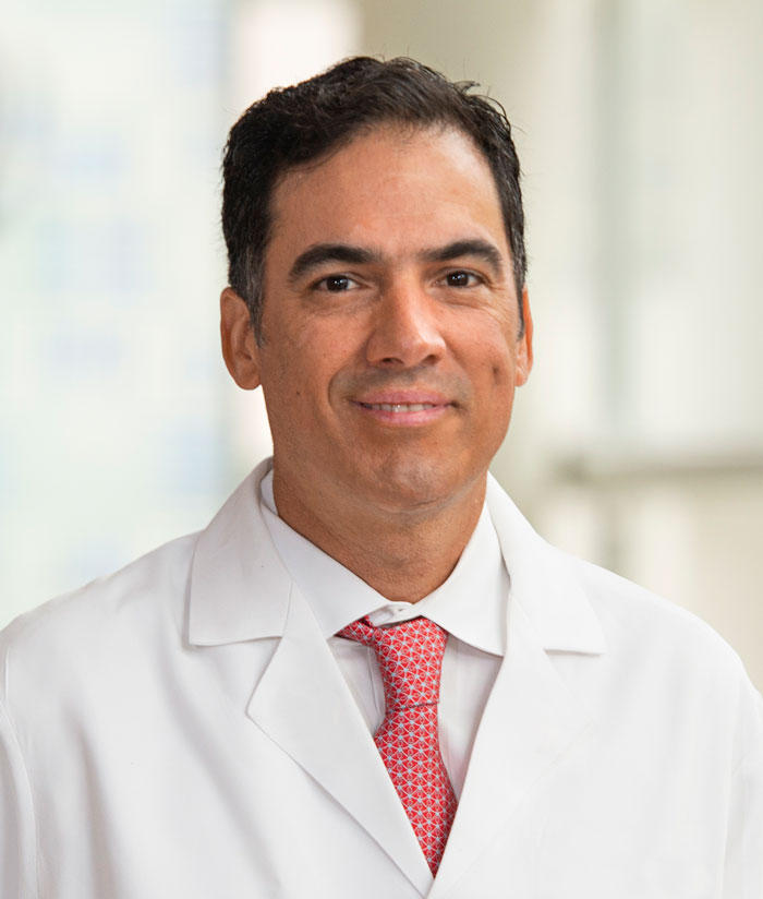 Dr. Eduardo Hernandez-Vila