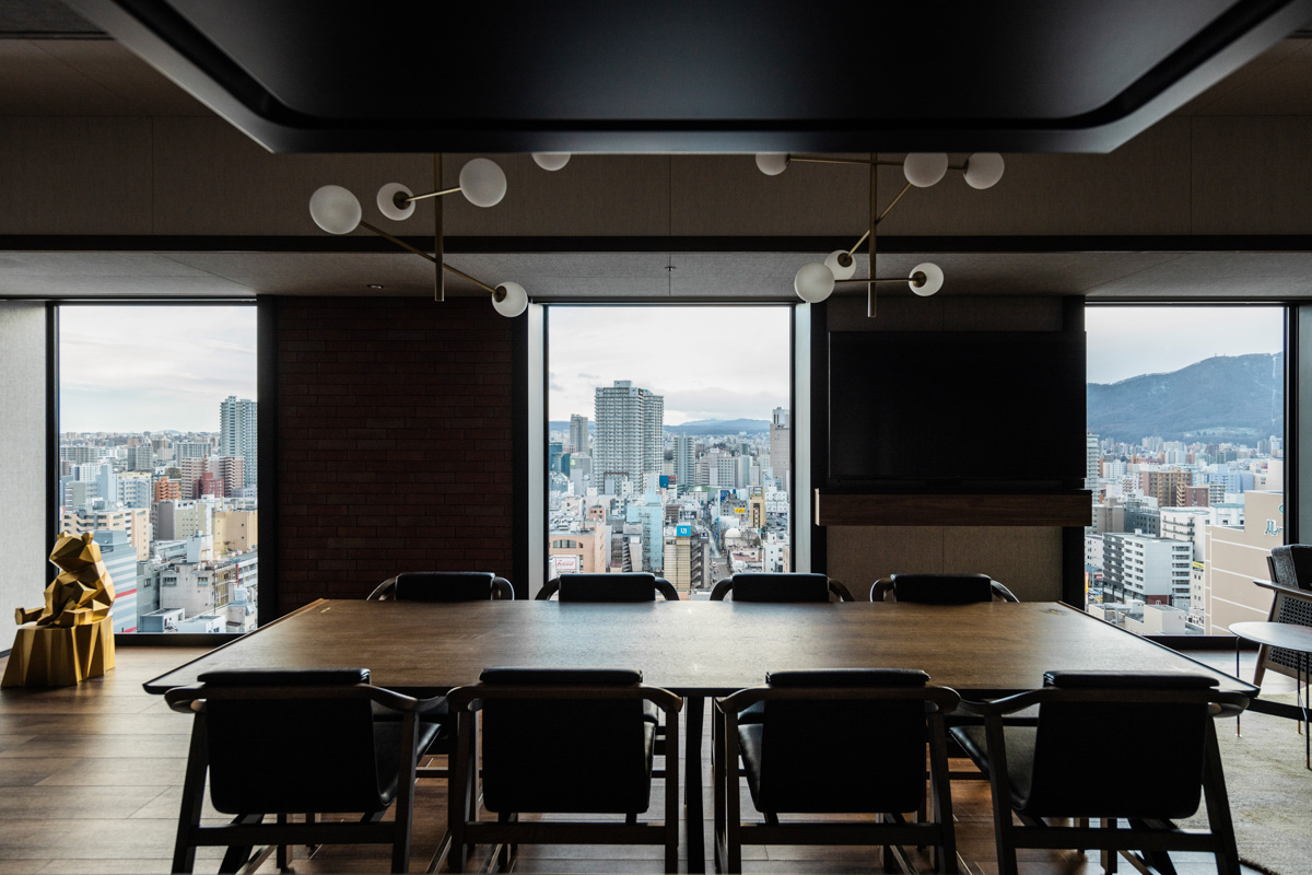 Images SAPPORO STREAM HOTEL