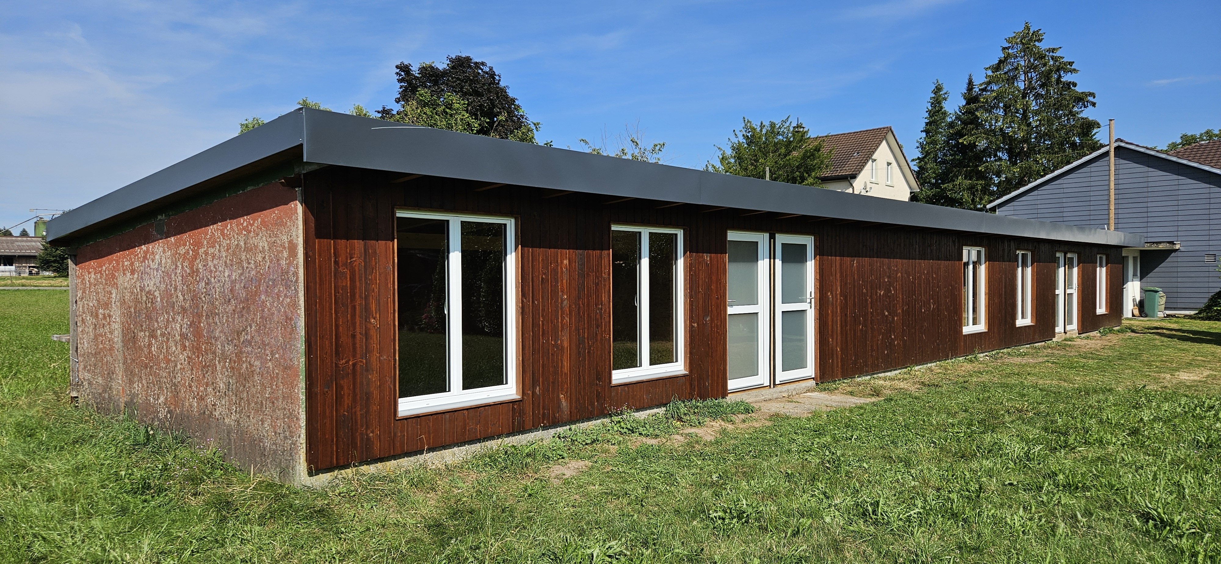 KISER Montagen, Mülihaldenstrasse 3 in Rickenbach ZH