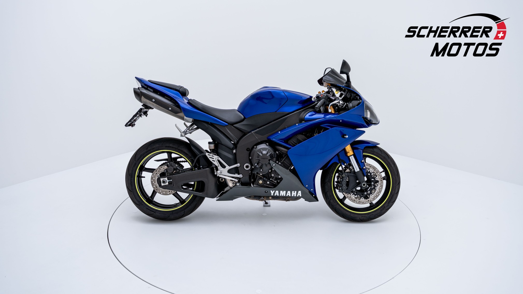 Scherrer Motos AG, Riedstrasse 9 in Frauenfeld